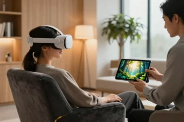 Realtà virtuale e psicologia: come la VR sta rivoluzionando la psicoterapia