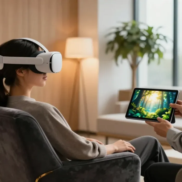 Realtà virtuale e psicologia: come la VR sta rivoluzionando la psicoterapia