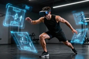 Realtà Virtuale nello Sport: Come la VR sta Rivoluzionando l’Allenamento e l’Intrattenimento