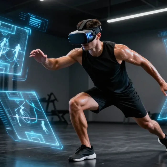 Realtà Virtuale nello Sport: Come la VR sta Rivoluzionando l’Allenamento e l’Intrattenimento