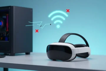 Air Link non funziona: soluzioni definitive per Meta Quest 2, 3 e Pro