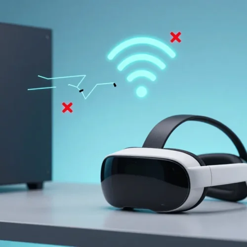 Air Link non funziona: soluzioni definitive per Meta Quest 2, 3 e Pro