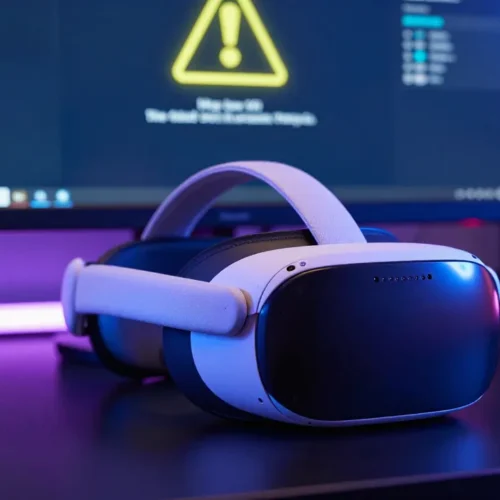 SteamVR non rileva Meta Quest: cause comuni e soluzioni