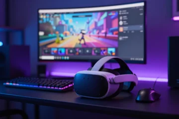 The Binary Mill sceglie Ruff Talk VR: come cambiano i reveal dei giochi Quest