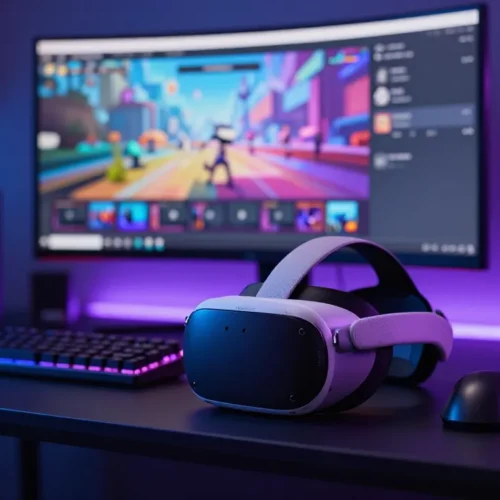 The Binary Mill sceglie Ruff Talk VR: come cambiano i reveal dei giochi Quest