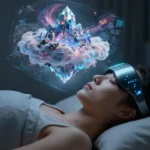 Visore che registra i sogni: realtà, scienza e frontiere della tecnologia neurale