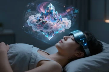 Visore che registra i sogni: realtà, scienza e frontiere della tecnologia neurale
