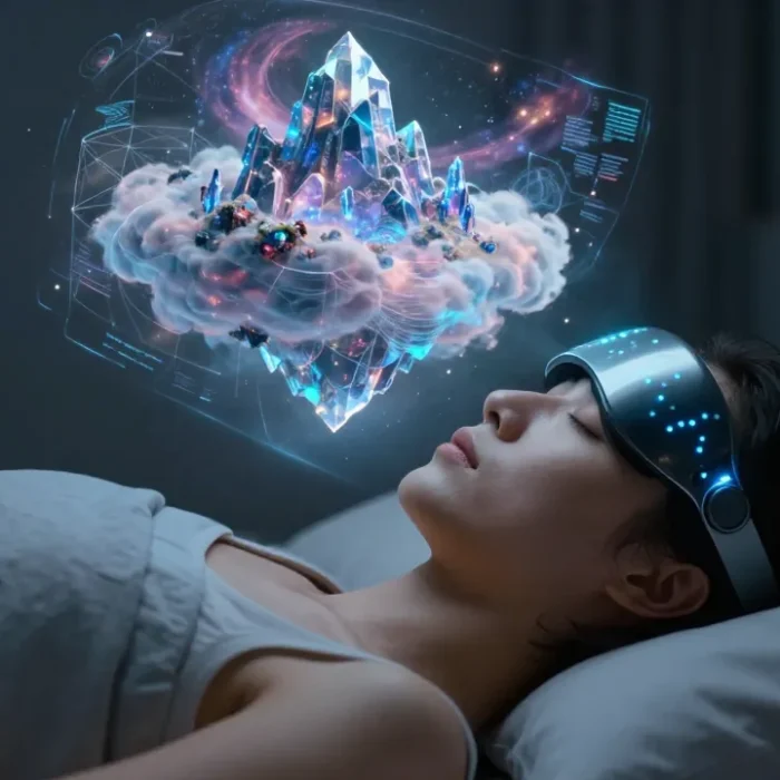 Visore che registra i sogni: realtà, scienza e frontiere della tecnologia neurale