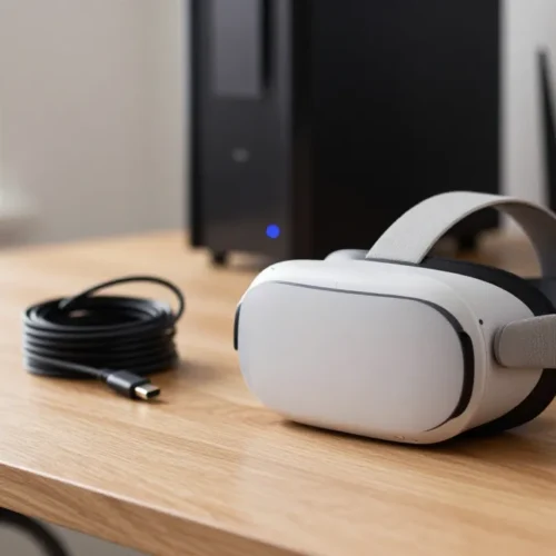 Cavo PSVR2 rotto o danneggiato? Ecco cosa fare e come risolverlo
