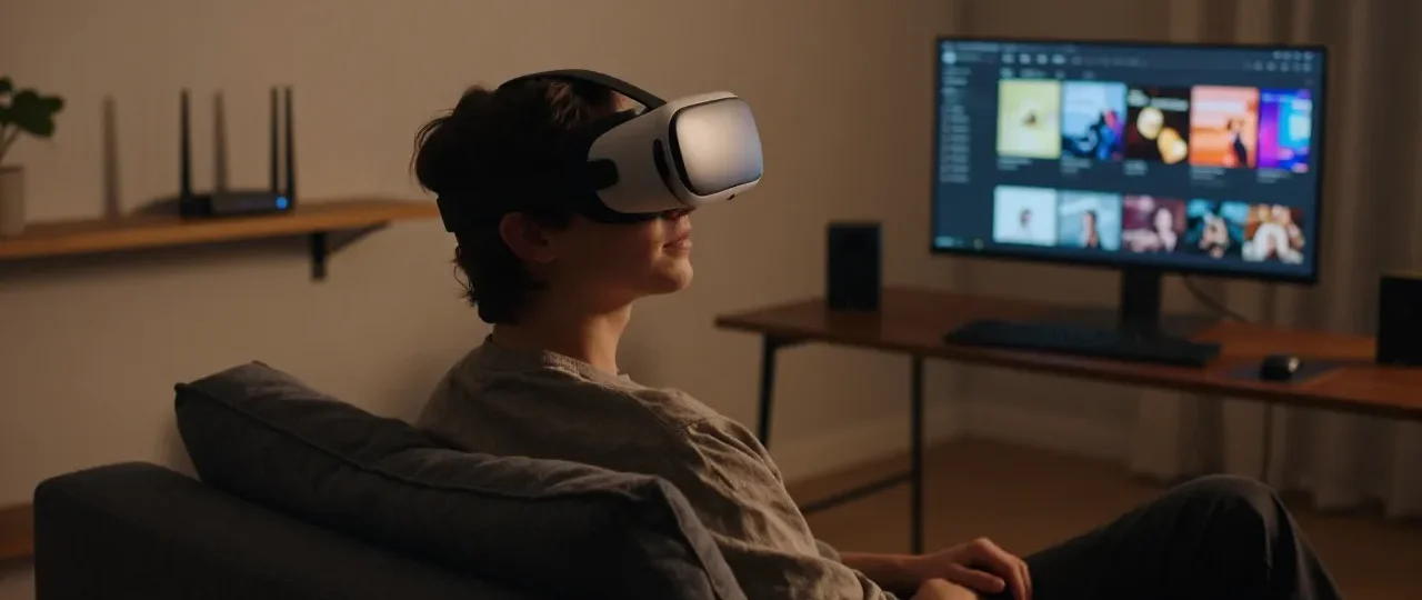 Dove vedere film in VR: la guida definitiva e come risolvere i problemi di riproduzione
