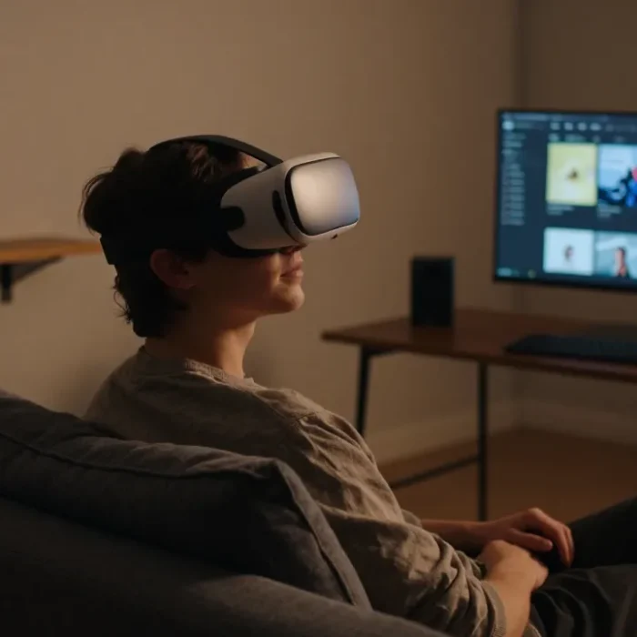 Dove vedere film in VR: la guida definitiva e come risolvere i problemi di riproduzione