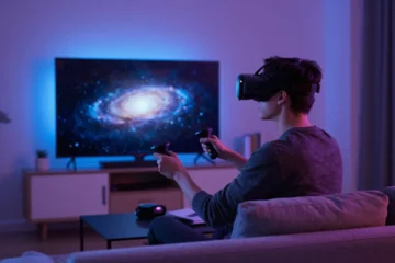 Esplorare il Cosmo in Realtà Virtuale: Dai Dati Scientifici dello Smithsonian ai Migliori Giochi VR per il Tuo Visore