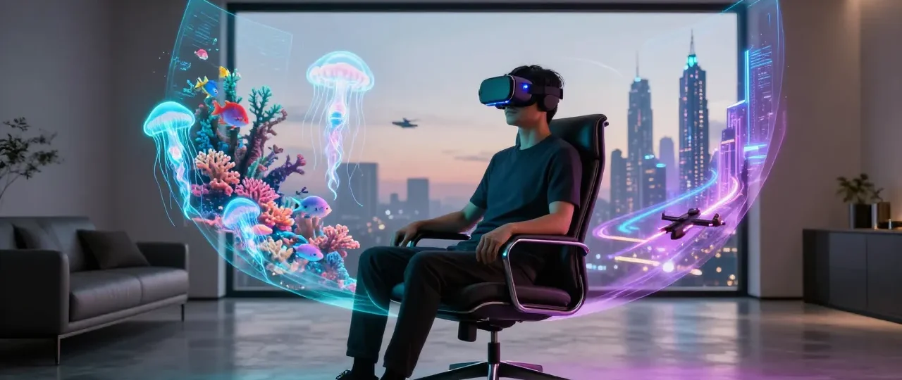 I migliori film VR 360: dove trovarli, come vederli e cosa serve