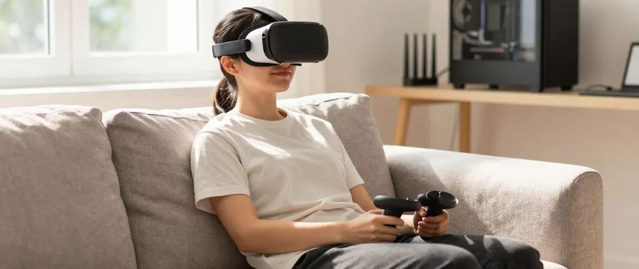 Giochi VR consigliati per chi soffre di motion sickness: la guida definitiva