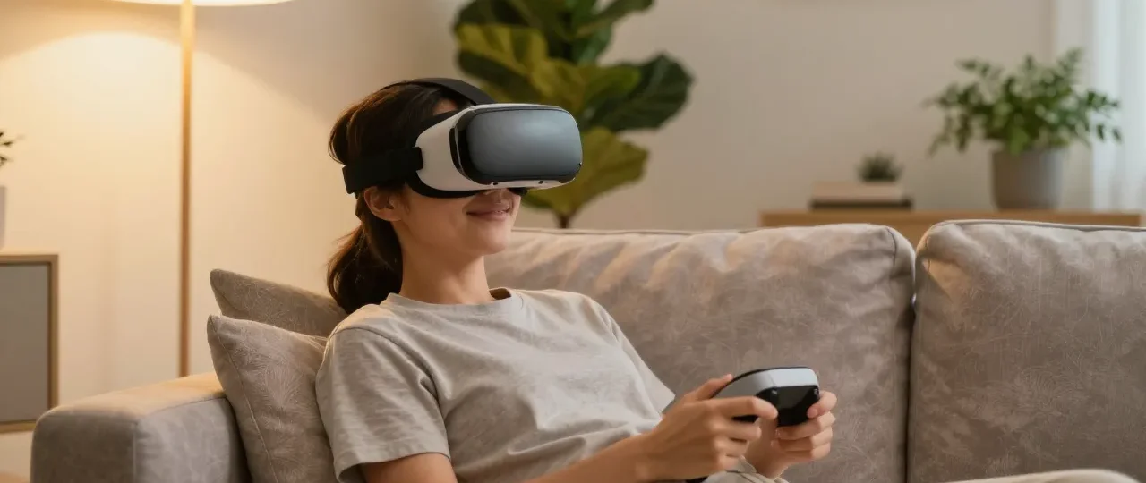 Giochi VR rilassanti: le migliori esperienze immersive per staccare la spina