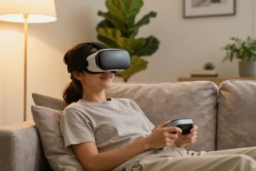 Giochi VR rilassanti: le migliori esperienze immersive per staccare la spina