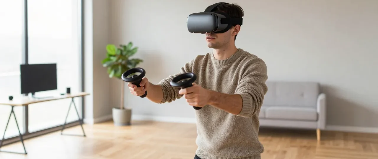 Guida Pratica ai Giochi VR: Come Scegliere i Titoli Giusti in Base a Comfort, Visore e Budget