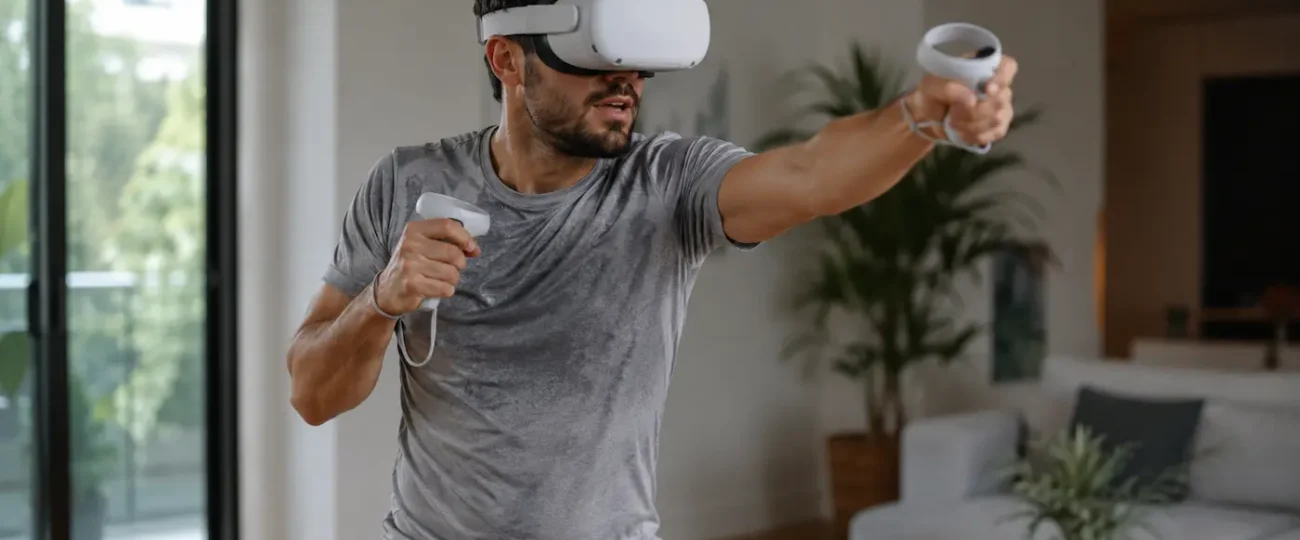 I Migliori Giochi Fitness in Realtà Virtuale per Allenarsi a Casa