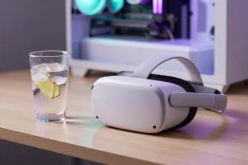 Nausea con il visore VR: perché succede e come ridurla