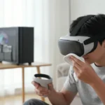 Come risolvere i problemi di connessione e tracciamento del visore VR: Guida Pratica
