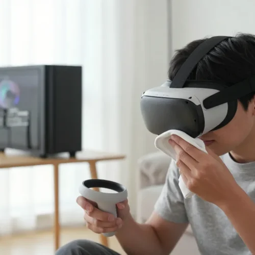 Come risolvere i problemi di connessione e tracciamento del visore VR: Guida Pratica
