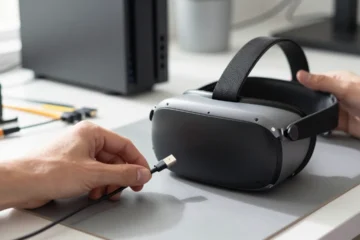 Come sostituire il cavo del PSVR2: Guida pratica alla riparazione