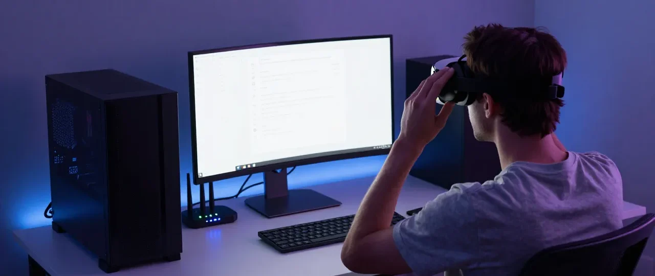 SteamVR lento o scattoso: cosa controllare se i giochi laggano