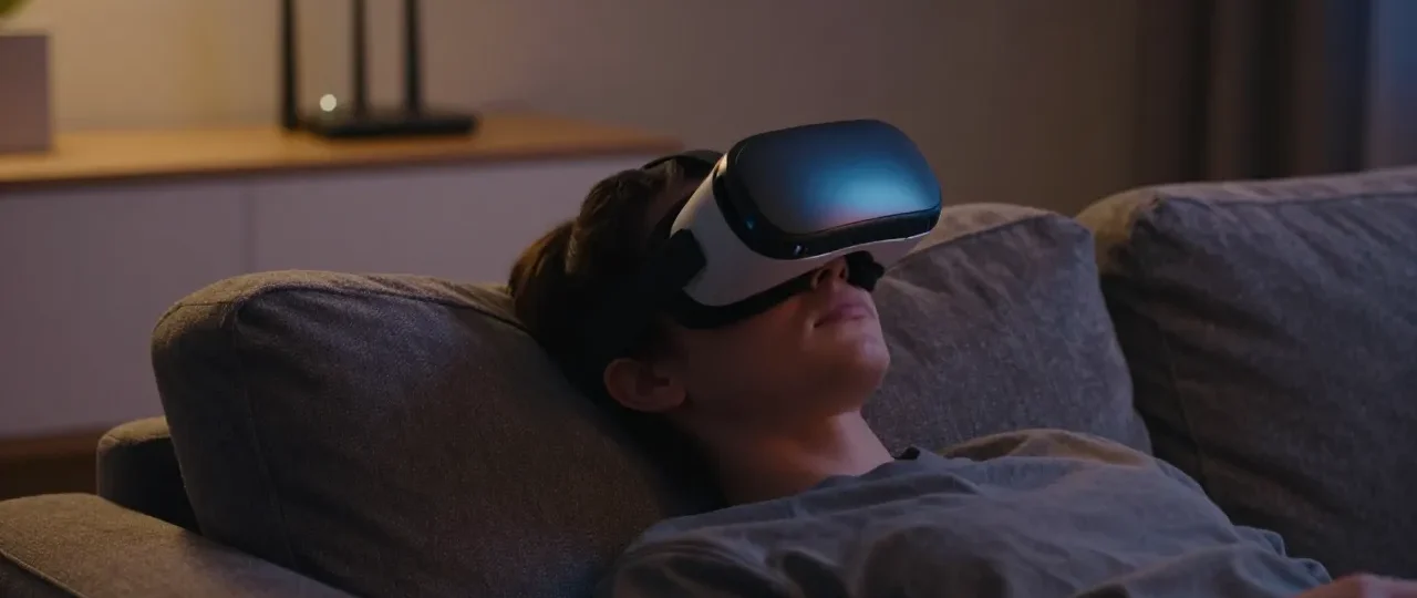 Come vedere film con il visore VR: la guida pratica definitiva