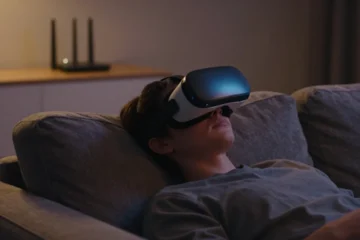 Come vedere film con il visore VR: la guida pratica definitiva