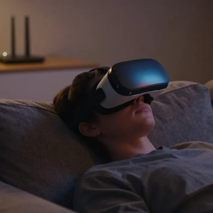 Come vedere film con il visore VR: la guida pratica definitiva