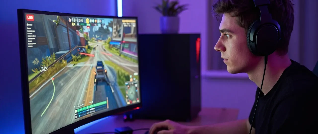 Come streammare su TikTok da PS5