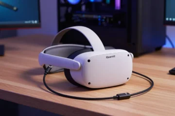 Guida definitiva a Meta Quest su PC: come collegare il visore via Cavo, Air Link e Wi-Fi