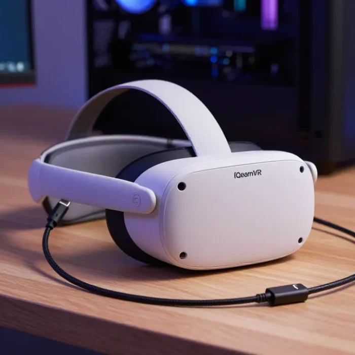 Guida definitiva a Meta Quest su PC: come collegare il visore via Cavo, Air Link e Wi-Fi