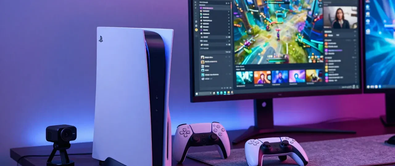 Come Streammare su Twitch da PS5 con Webcam: La Guida Completa