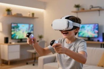 Guida ai Migliori Giochi VR per Bambini: Sicurezza, Comfort e Scelta del Visore