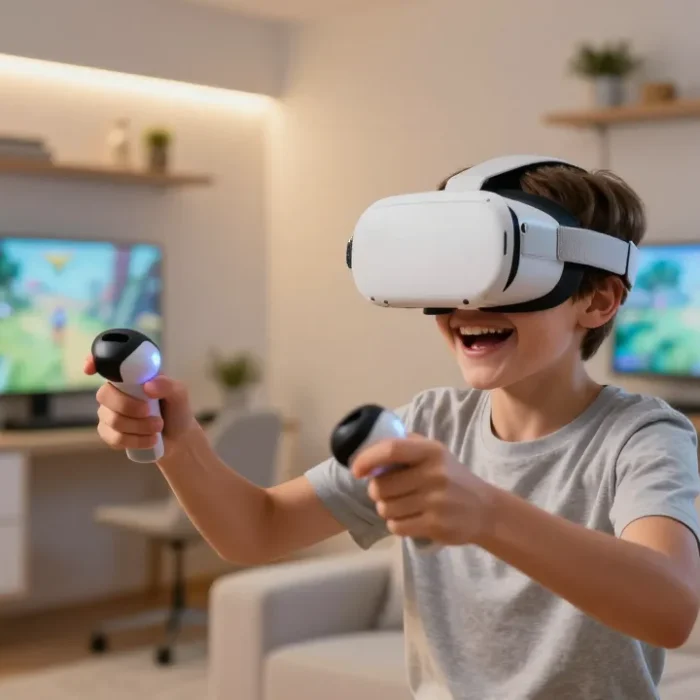 Guida ai Migliori Giochi VR per Bambini: Sicurezza, Comfort e Scelta del Visore
