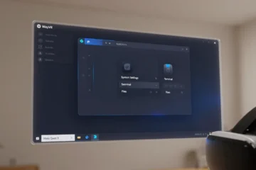 Come installare WayVR su Linux: guida completa a WayVR Dashboard per visori VR