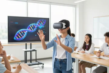 Laboratori Virtuali a Scuola: La Guida Completa alla Realtà Virtuale nell’Istruzione
