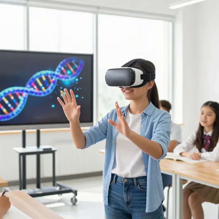 Laboratori Virtuali a Scuola: La Guida Completa alla Realtà Virtuale nell’Istruzione