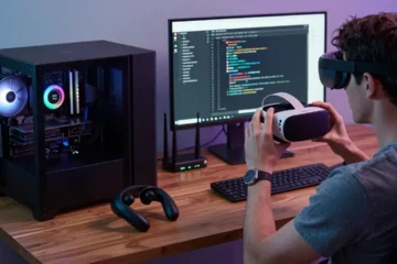 Linux VR Headset: Come Collegare e Usare il Visore VR su Linux