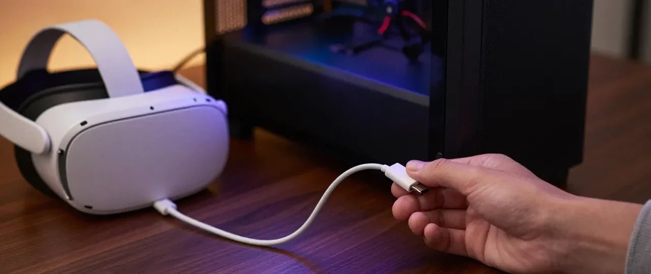 Meta Quest 3 non si connette al PC? Ecco come risolvere subito