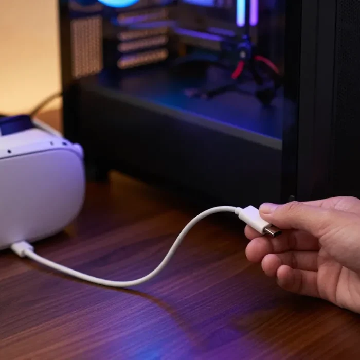 Meta Quest 3 non si connette al PC? Ecco come risolvere subito
