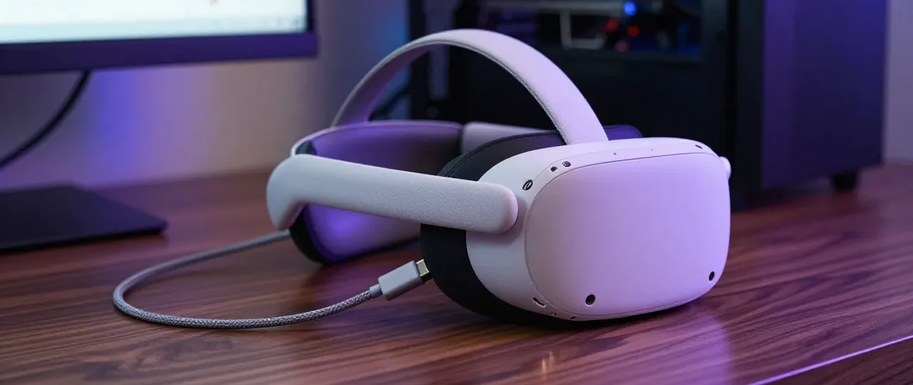 Quest Link Schermo Nero: Guida Risoluzione Problemi e Ottimizzazione PCVR