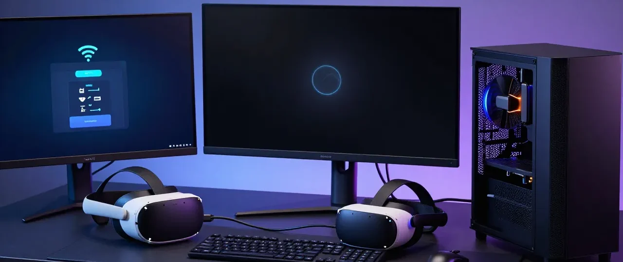 Visore VR Non si Connette al PC: Guida Troubleshooting per Quest e SteamVR