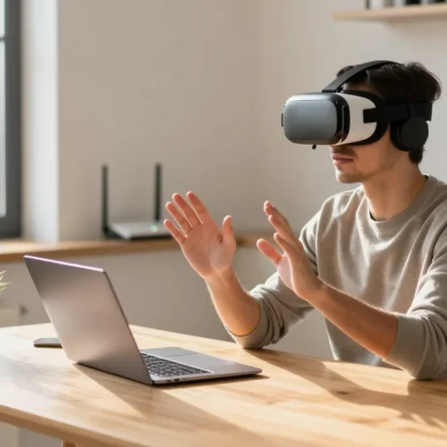 Riunioni in realtà virtuale: come risolvere i problemi di connessione e avviare i meeting su Meta Quest