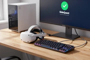 SideQuest non rileva Meta Quest 3: Guida Completa alla Risoluzione dei Problemi e Ottimizzazione