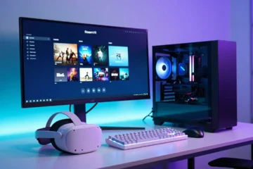 SteamVR e Meta Quest: La Guida Definitiva a Configurazione, Errori e Soluzioni