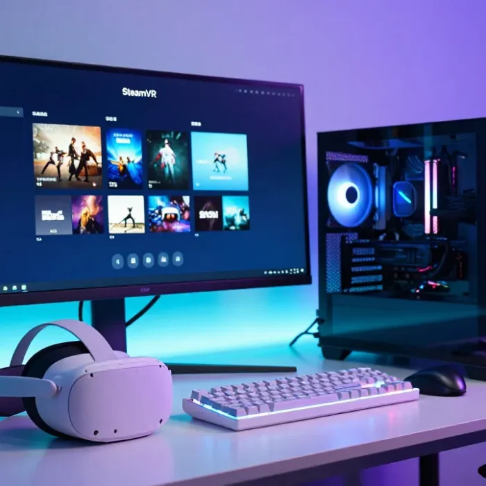 SteamVR e Meta Quest: La Guida Definitiva a Configurazione, Errori e Soluzioni