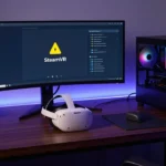 SteamVR non rileva Meta Quest: soluzioni per Link, Air Link e Virtual Desktop