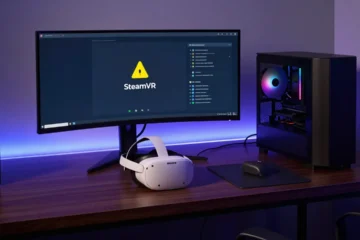 SteamVR non rileva Meta Quest: soluzioni per Link, Air Link e Virtual Desktop